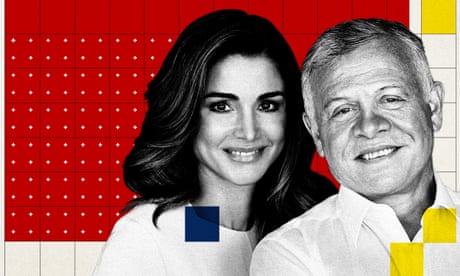 Revealed: king of Jordan used Swiss accounts to hoard massive wealth