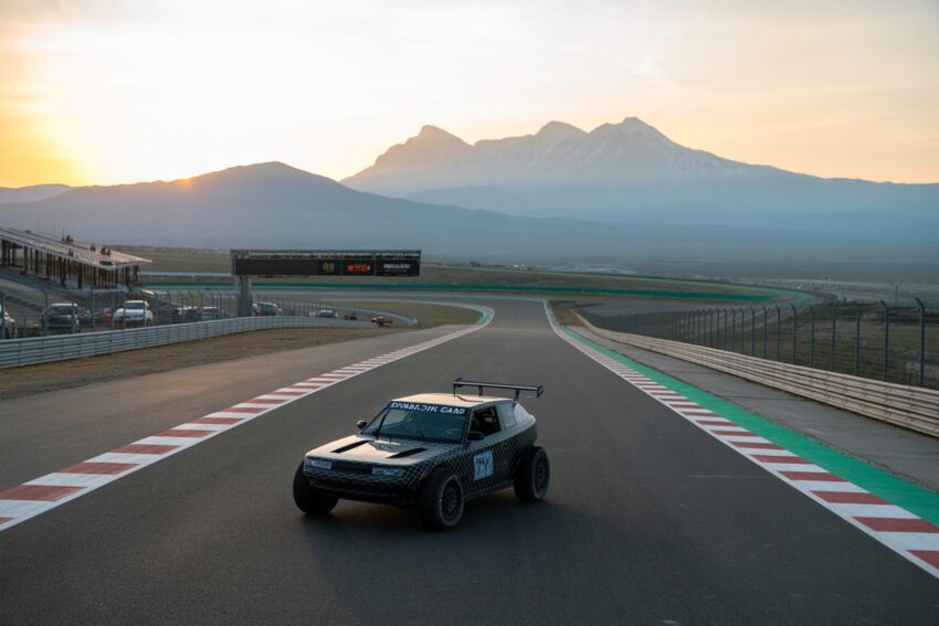 Revving Up the Caucasus: Armenia and FIA Chart a High-Speed Future for Motorsports and Tourism (2026)