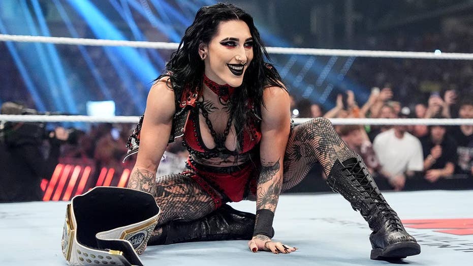 Rhea Ripley curiously gets help from Charlotte Flair to retain women's title at WWE Clash in Italy