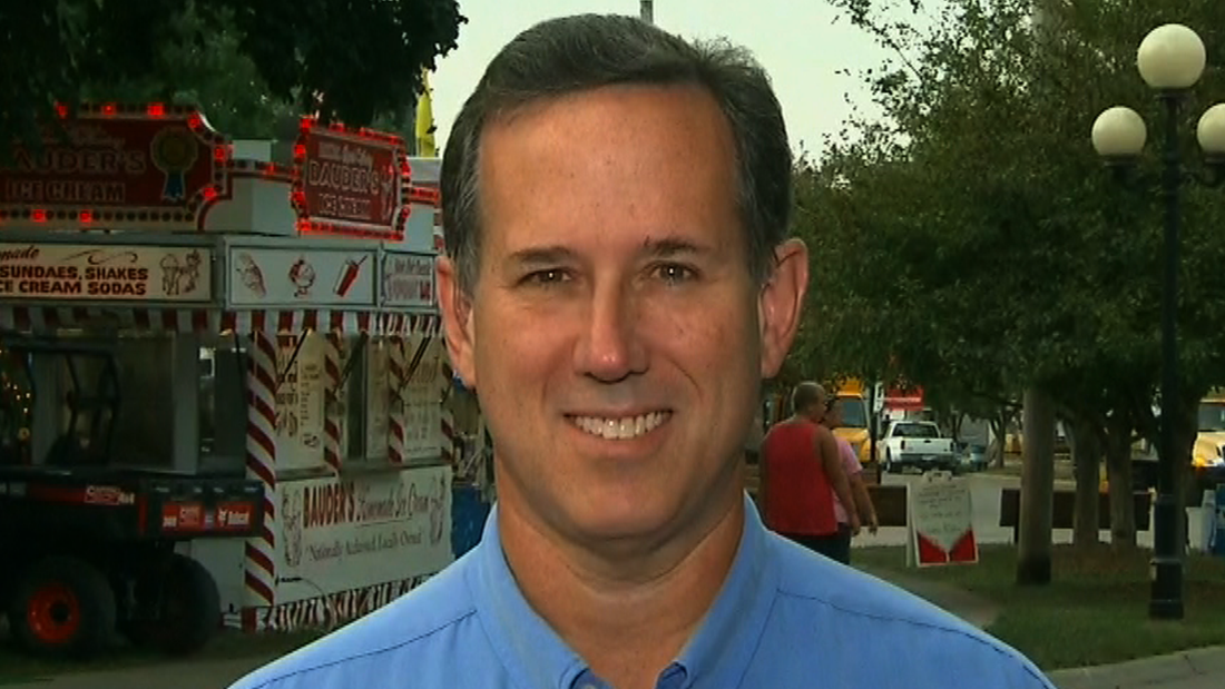 Rick Santorum Fast Facts