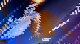 Ricky Saints hopes to add to his accolades with NXT Championship victory at Stand & Deliver