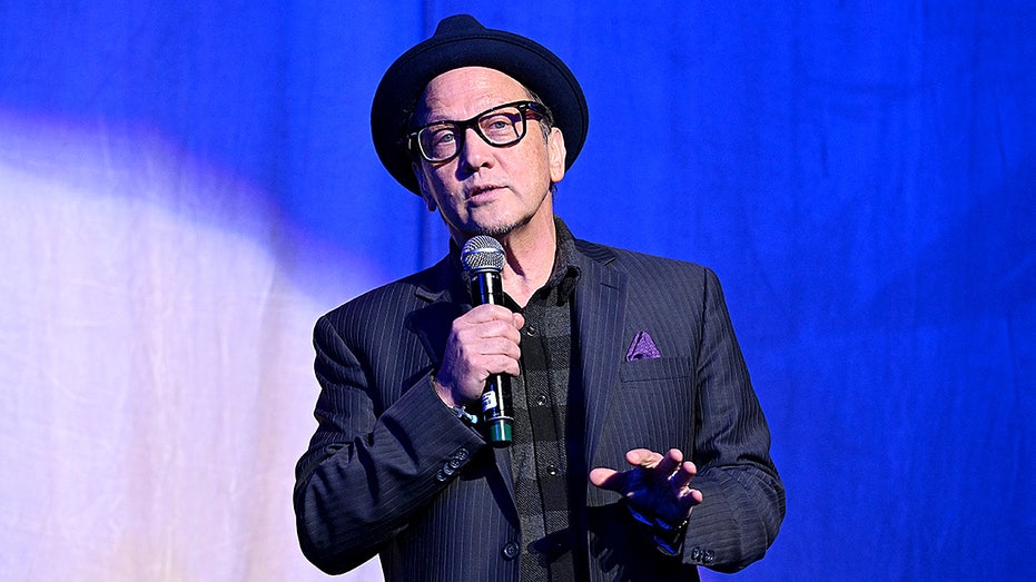 Rob Schneider exposes Hollywood's 'rot' as he claims conservative actors face industry blacklist
