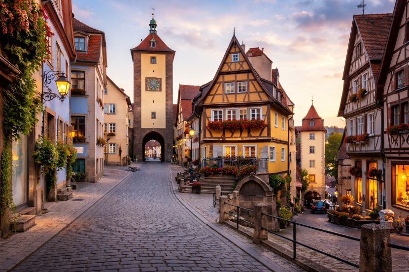 Rothenburg ob der Tauber: Discover the Magic Behind Pinocchioâ€™s Village