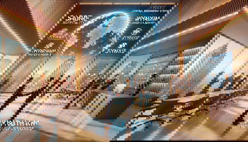 Sabre and Wyndham Hotels Extend Decades-Long Partnership with New Agreement