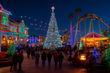 Santa Cruz Beach Boardwalkâ€™s Winter Wonderland: The Ultimate Holiday Experience by the Sea