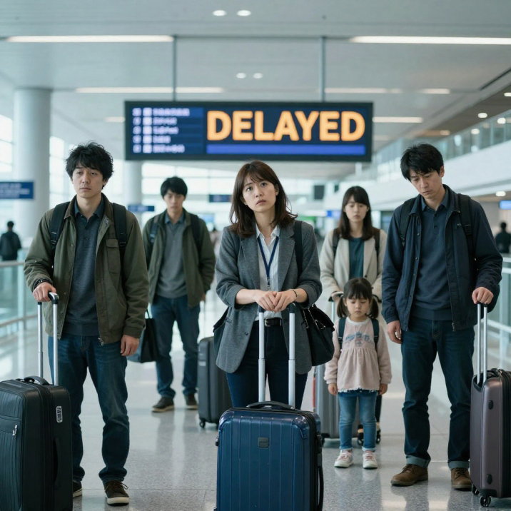 Sapporo, Tokyo, Osaka and Fukuoka Faces Travel Interruption as Passengers across Japan Experiences a Dozen of Flight Cancellations and Hundreds of Delays by Air Do, Oriental Air Bridge, Japan Air Commuter and others, New Update