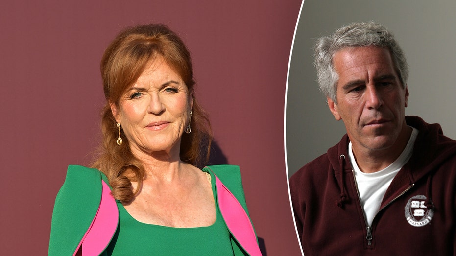 Sarah Ferguson dropped by multiple charities after calling Jeffrey Epstein 'generous and supreme friend'