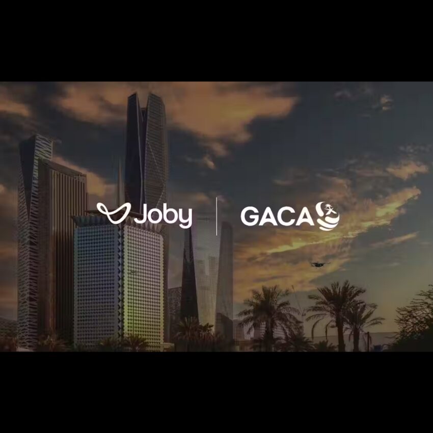 Saudi Arabia Embraces the Future of Travel with Joby Aviation's New Electric Air Taxi Service in Partnership with GACA