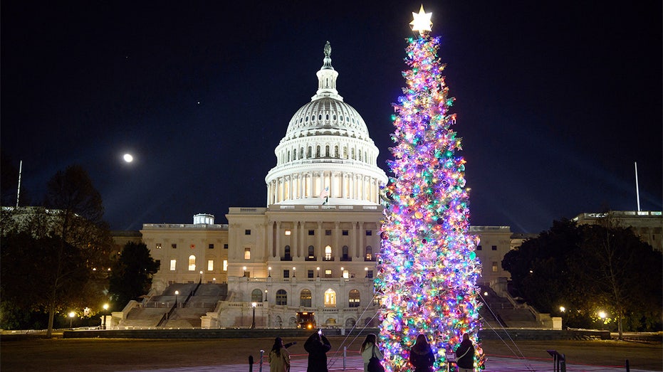 Scavenger hunts, Christmas mass, Cajun fried turkey: Capitol Hill's favorite holiday traditions