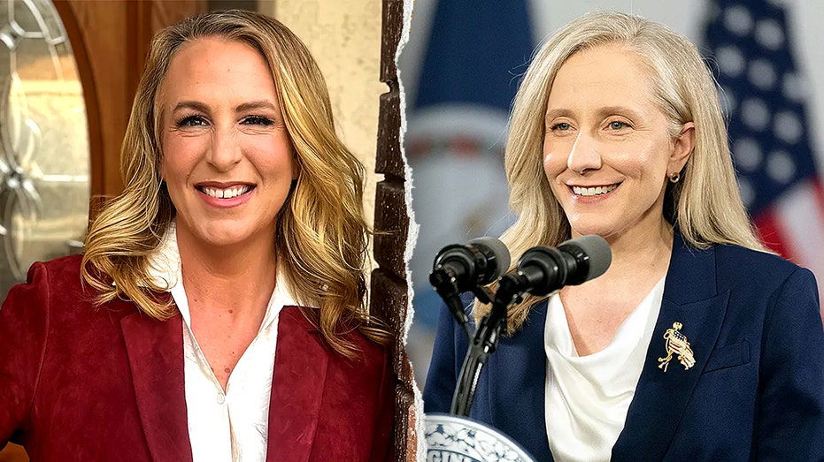 SCOOP: Democratic Virginia Gov Spanberger's Republican cousin aims to flip key House seat red