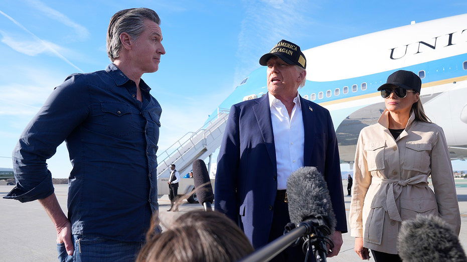 SCOOP: Newsom asks world leaders to exempt California exports from retaliatory tariffs