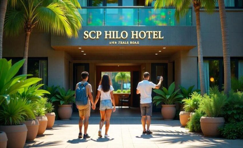 SCP Hilo Hotel Celebrated for Responsible Tourism with Elite Qurator Certification from HTA