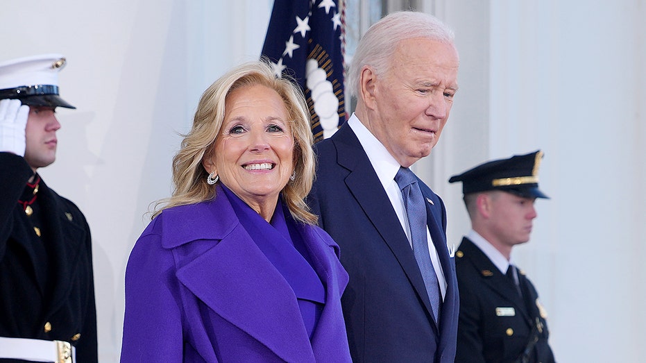 Secret Service agent assigned to Jill Biden injured in 'negligent discharge' at Philadelphia airport