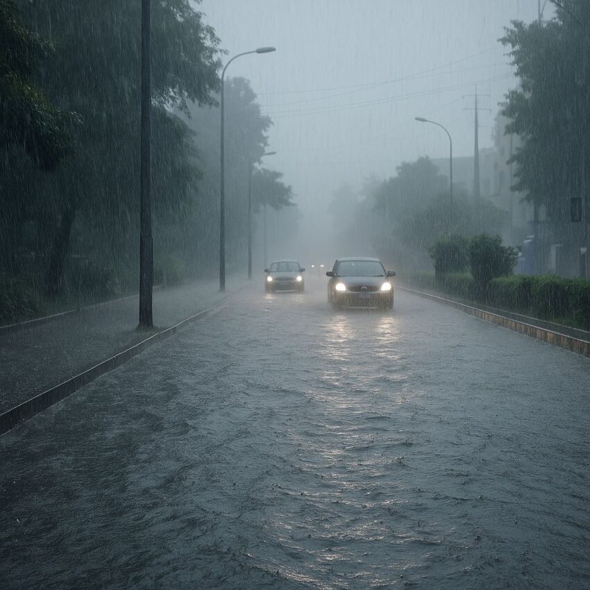 Severe Floods and Landslides in Northeast India Leave Thirty Dead and Nearly One Thousand And Five Hundred Tourists Stranded Across Assam, Arunachal Pradesh, and Sikkim, See New Report