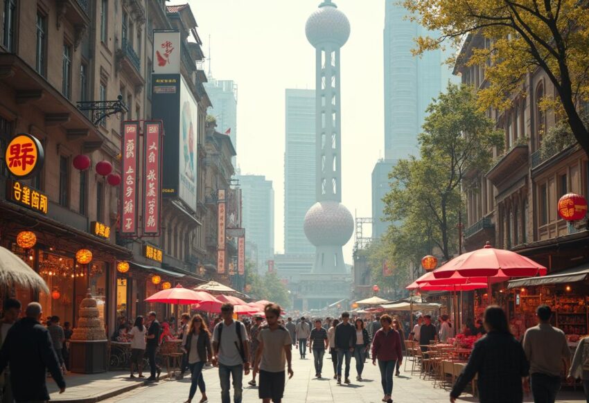 Shanghai's Summer 2025: The Ultimate Travel And Shopping Experience