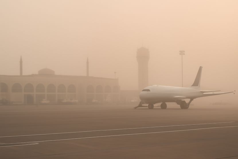 Sharjah Airport Fog WARNING: Check Your Flight Status Now to Avoid Chaos