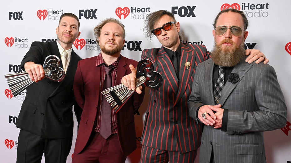 Shinedown slammed by fans as 'cowards' after doubling down on decision to exit Rock the Country festival