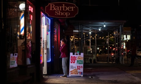 Slice of life: New York?s famed $1 street pizza under threat from rising costs