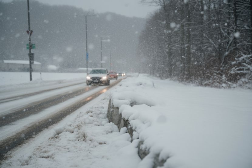 Snow, Ice, and Cold Temperatures Disrupt St. Lawrence County, NY: Winter Weather Advisory Highlights Major Travel Hazards and Accumulating Snowfall Until Tuesday