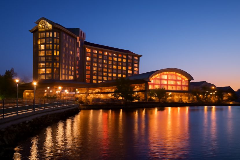 Snuneymuxw First Nation Strengthens BC's Tourism With Casino Acquisitions