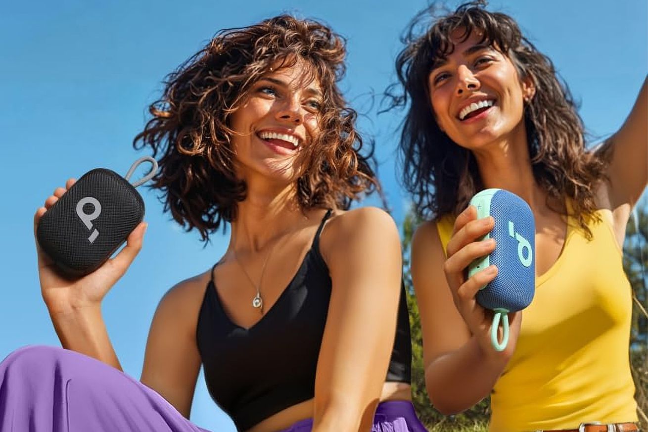 Soundcore’s new $24.99 waterproof speaker is almost an impulse purchase