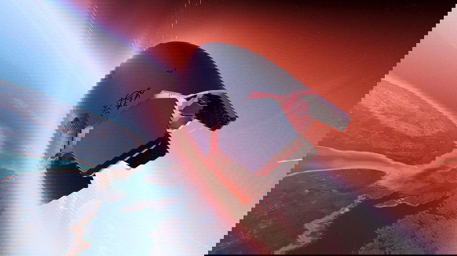 Space startup unveils 1-hour orbital delivery system