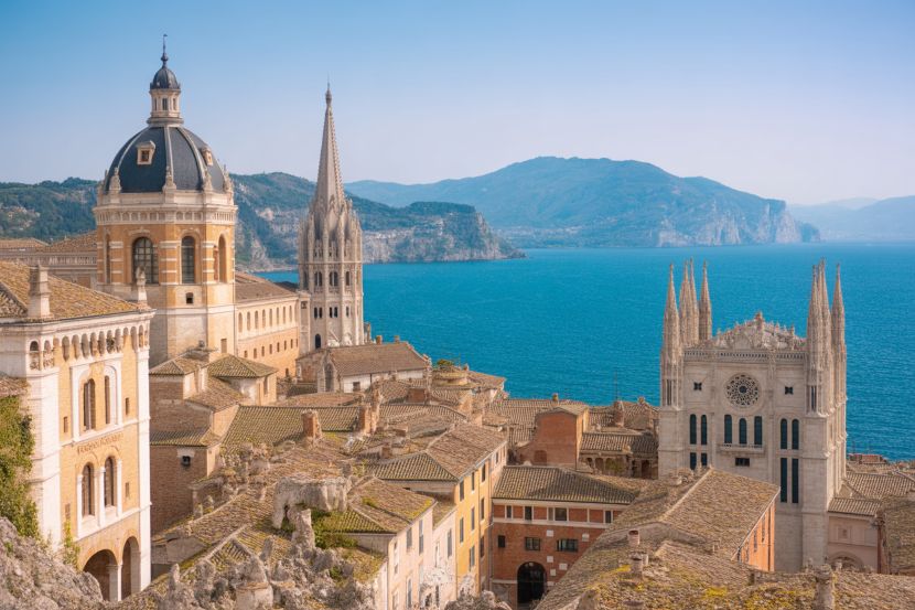 Spain, Italy, and France Lead Europe's Unstoppable Tourism Boom, Capturing 25.9% of Global Travel Revenue in 2023-EU Reigns Supreme as World's Top Tourist Destination!