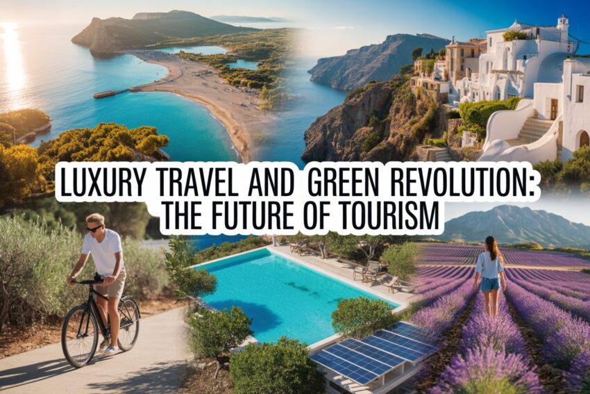 Spain Joins Sardina, Greece, Slovenia, Ireland, France and Scotland Supercharge Luxury Travel, Green Revolution, and Welcomes Record Breaking International and Domestic Tourists: TTW News in Brief