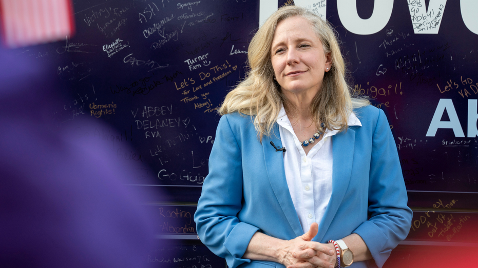 Spanberger denies 'deal' with swing-district Democrat as gerrymandering claims abound statewide