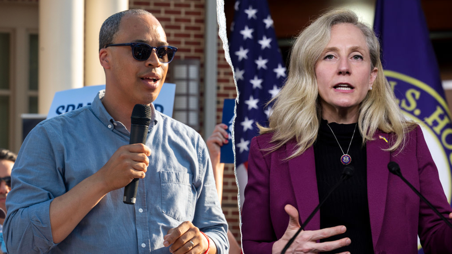 Spanberger excoriated online as a 'coward' for refusal to ditch 'unhinged' Jay Jones