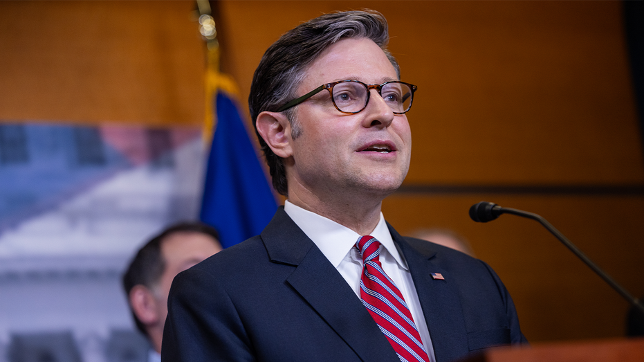 Speaker Johnson unveils timeline for additional Trump megabills to fix 'mess' left by Democrats