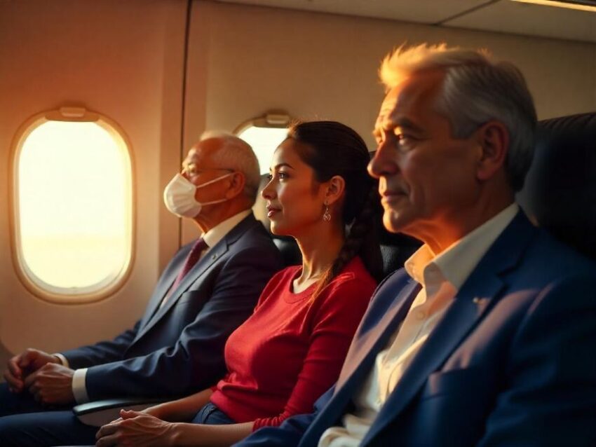 Spring Airlines Japan 737 Forced to Make Emergency Descent New Update You Need To Know