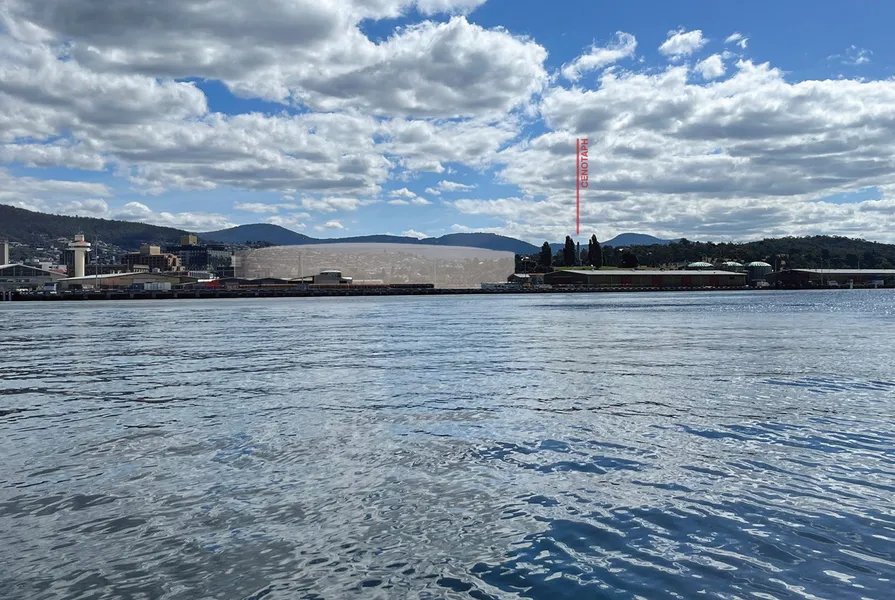 Stadium, housing proposed for Hobart’s waterfront