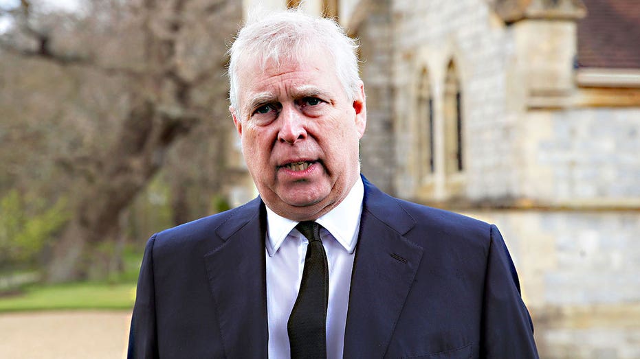 Starmer calls on ex-Prince Andrew to testify before Congress after latest Epstein release