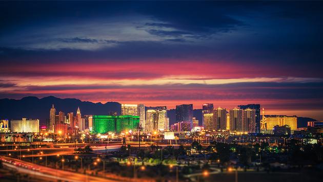 Stars Coming Back to Las Vegas as John Legend Is Latest To Announce New Residency