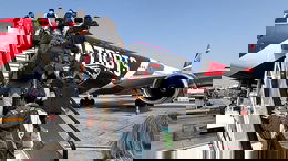 State Department uses Patriots team plane to evacuate Americans from Middle East