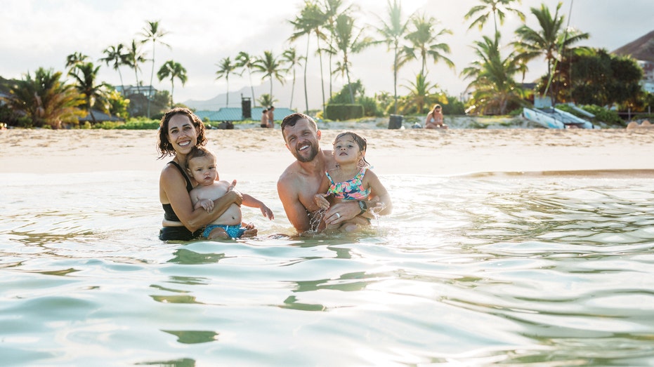 State tourist tax by popular vacation destination would pour funds into 'climate change' mitigation