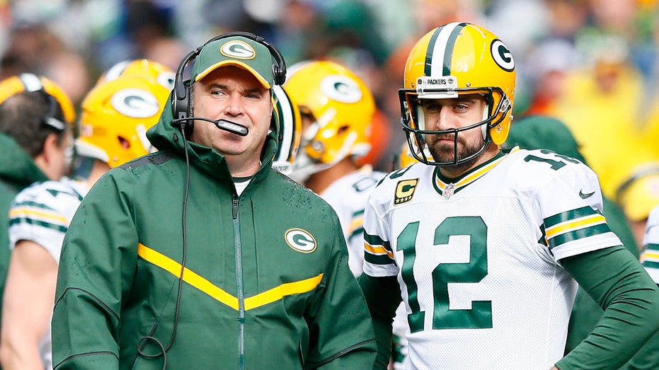 Steelers closing in on Mike McCarthy as next coach as possible reunion with Aaron Rodgers looms: reports