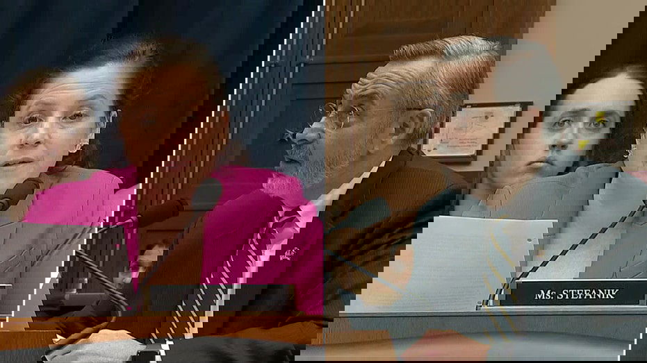 Stefanik grills University of Michigan leader on lack of audit after string of Chinese national arrests