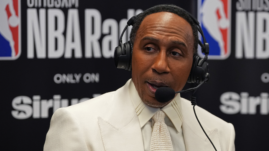 Stephen A Smith tells progressive left to 'shut the hell up' over voter ID laws