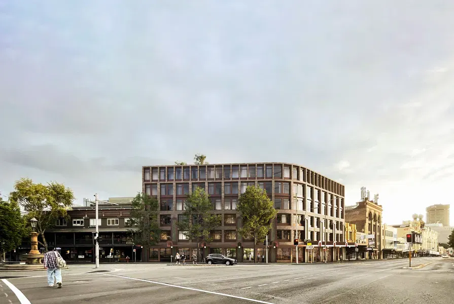 Student housing complex proposed for Sydney’s Glebe