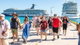 Sudden cruise itinerary change leaves some travelers upset, others celebrating 'gigantic win'