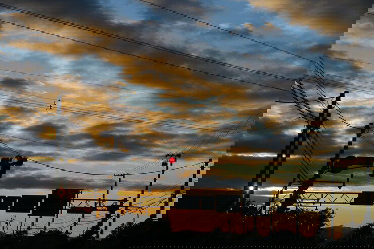 SunRail Service Suspended as Hurricane Milton Nears Central Florida