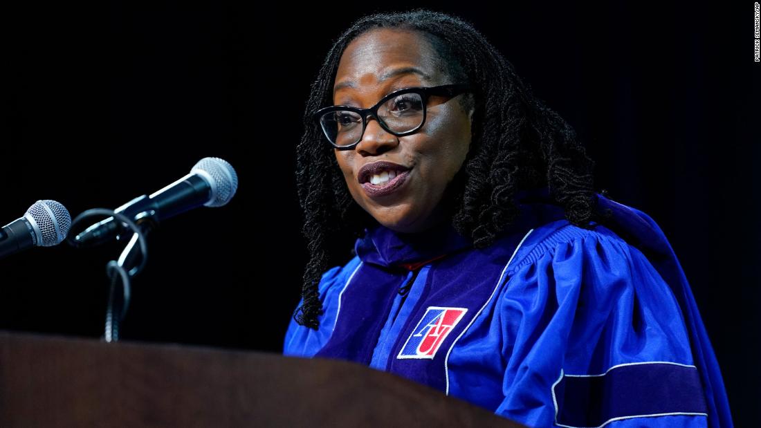 Supreme Court justice ties lessons from reality show 'Survivor' into commencement address
