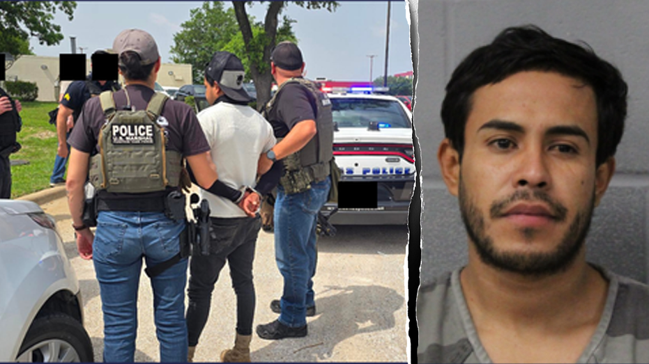 Suspected Texas killer is an illegal from Mexico accused in rash of 'extreme violence' against women