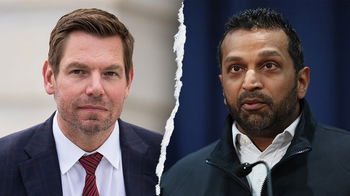 Swalwell threatens FBI with legal action as Patel reportedly weighs 'Fang Fang' files release