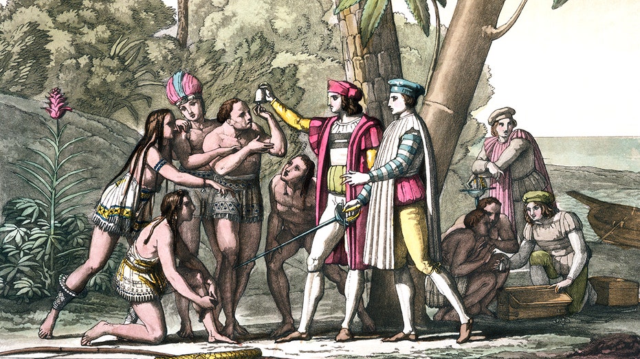 Syphilis-linked bacteria circulated in the Americas thousands of years before Columbus: study