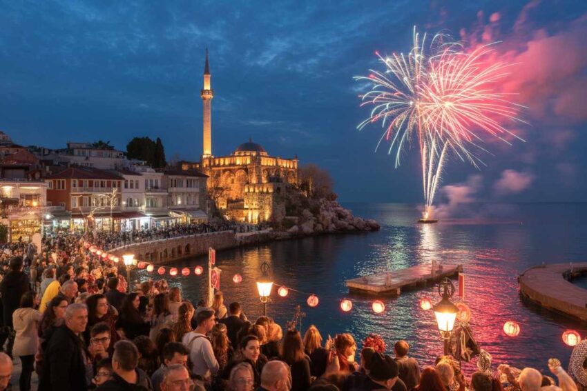 TÃ¼rkiye Set to Welcome One Million Foreign Tourists for New Year, Boosting Winter Tourism Across Popular Cities