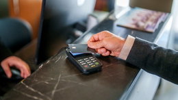 Tap-to-pay charity scam can cost you thousands