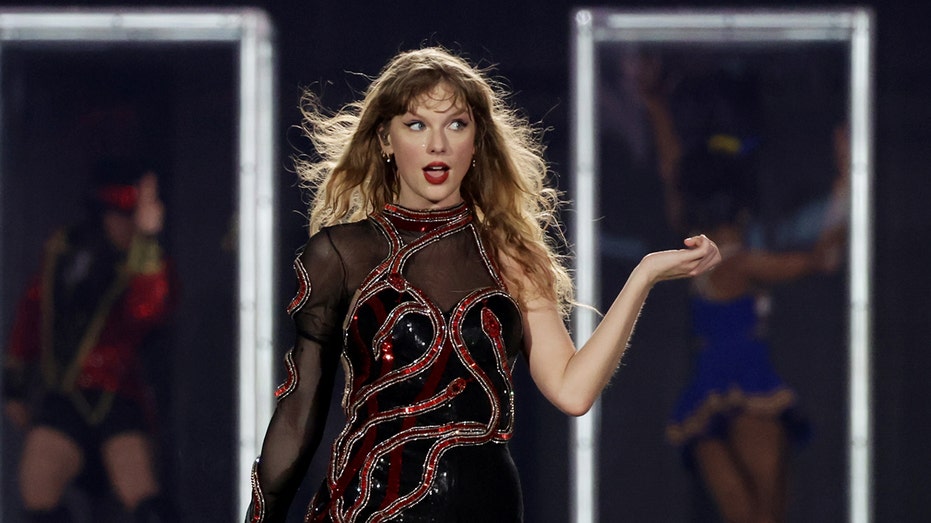 Taylor Swift shuts down 'offensive' fan theory about her career after she marries Travis Kelce